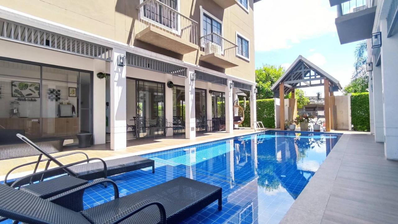 Hotel Matana Chiang Mai Exterior foto