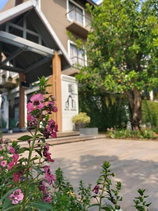 Hotel Matana Chiang Mai Exterior foto