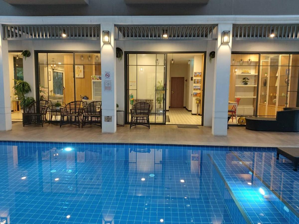 Hotel Matana Chiang Mai Exterior foto